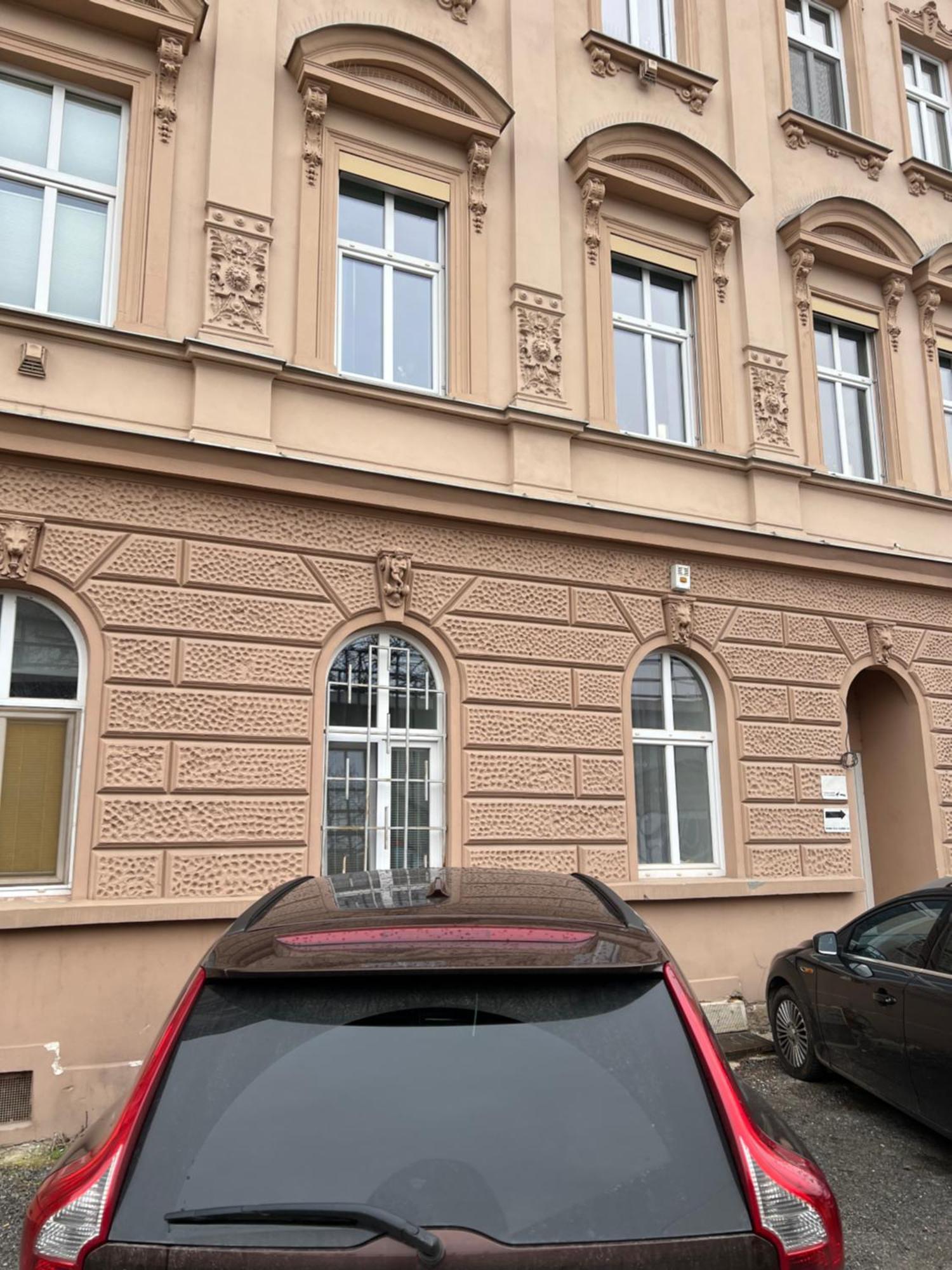 Apartment Plus Parking Μπρνο Εξωτερικό φωτογραφία
