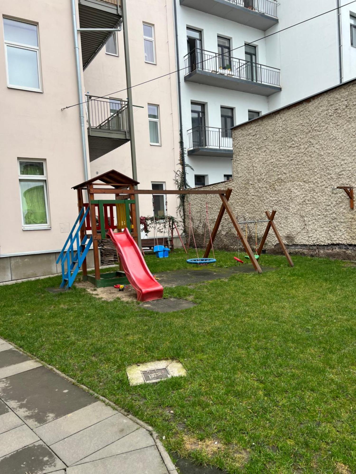 Apartment Plus Parking Μπρνο Εξωτερικό φωτογραφία