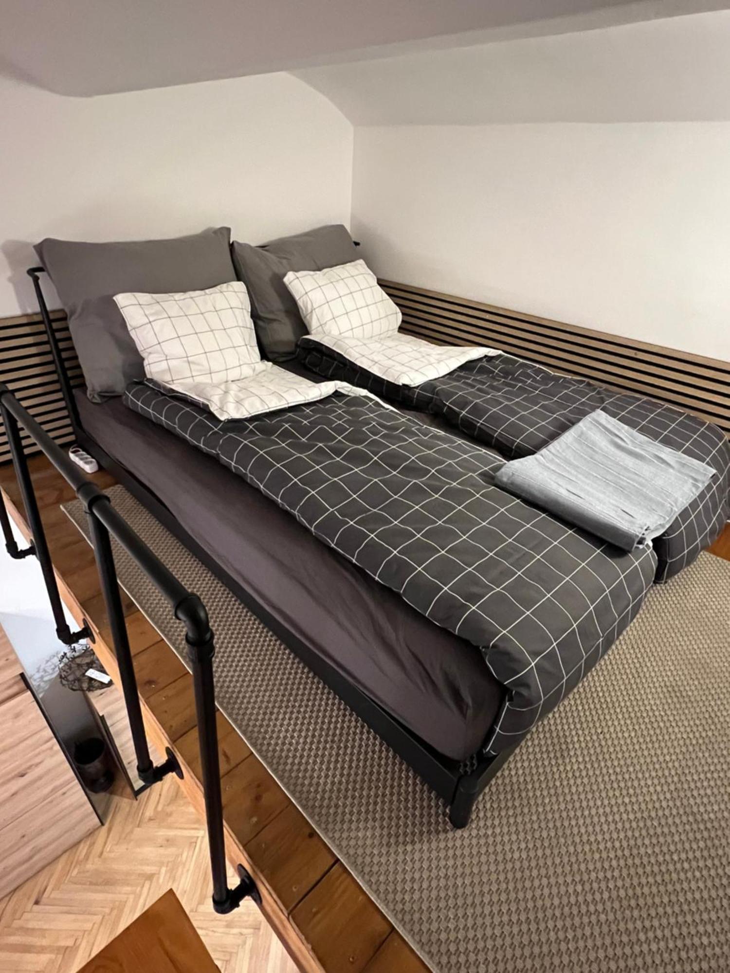 Apartment Plus Parking Μπρνο Εξωτερικό φωτογραφία
