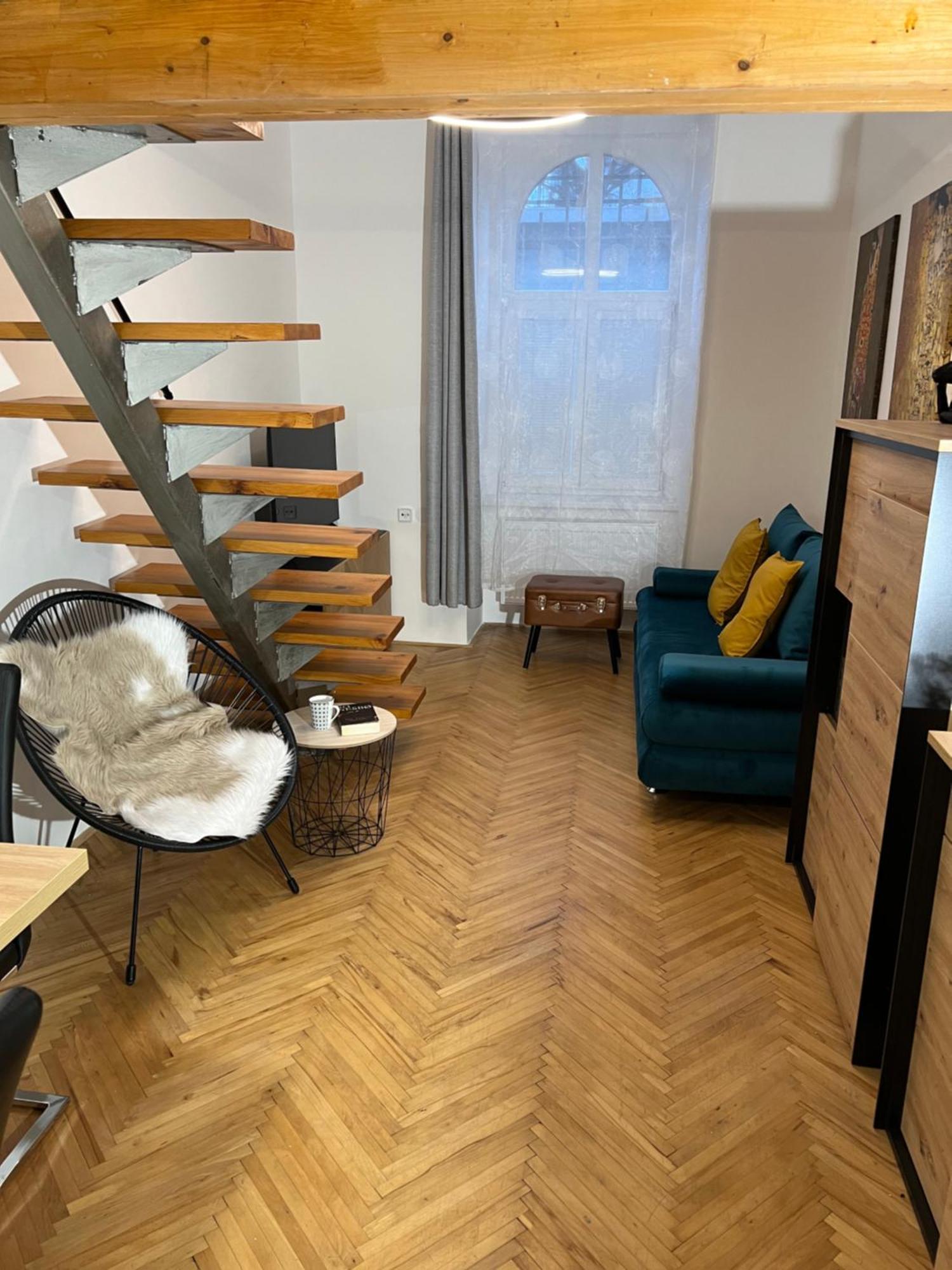 Apartment Plus Parking Μπρνο Εξωτερικό φωτογραφία